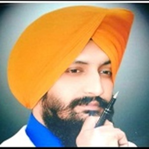 Harjeet Singh M. A