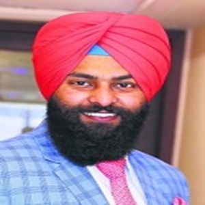 Harpreet Singh Swaich