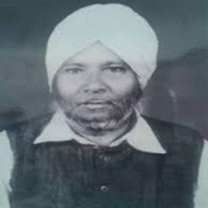 Hazara Singh Mushtaq