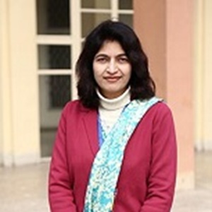 Shahida Dilawar Shah