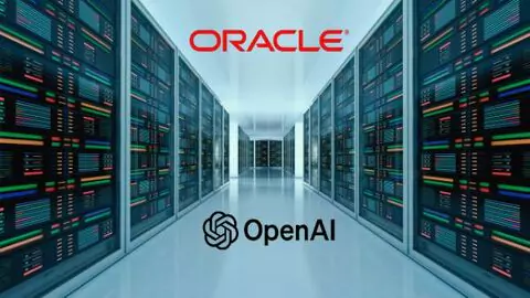 openai and oracle deal