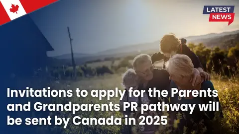 canada pr to parents