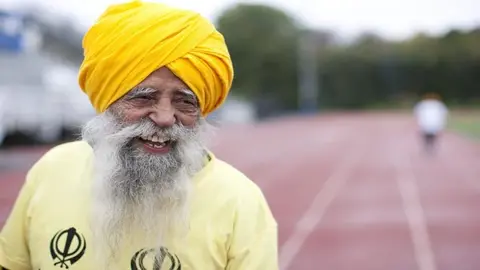 fauja singh death