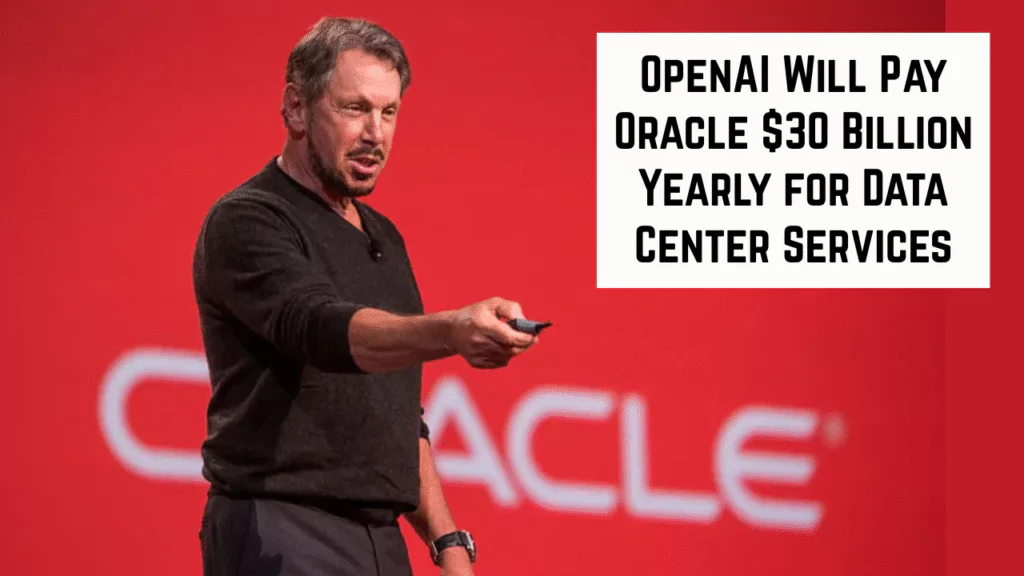 openai and oracle deal