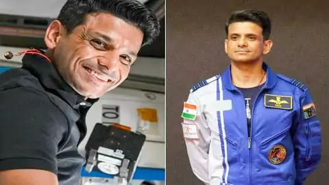 shubhansu shukla returns back