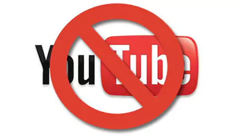 youtube ban for under 16 childrens
