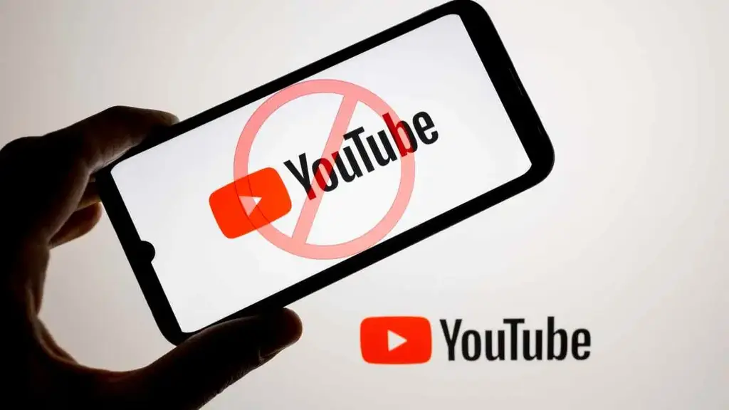 youtube ban for under 16 childrens