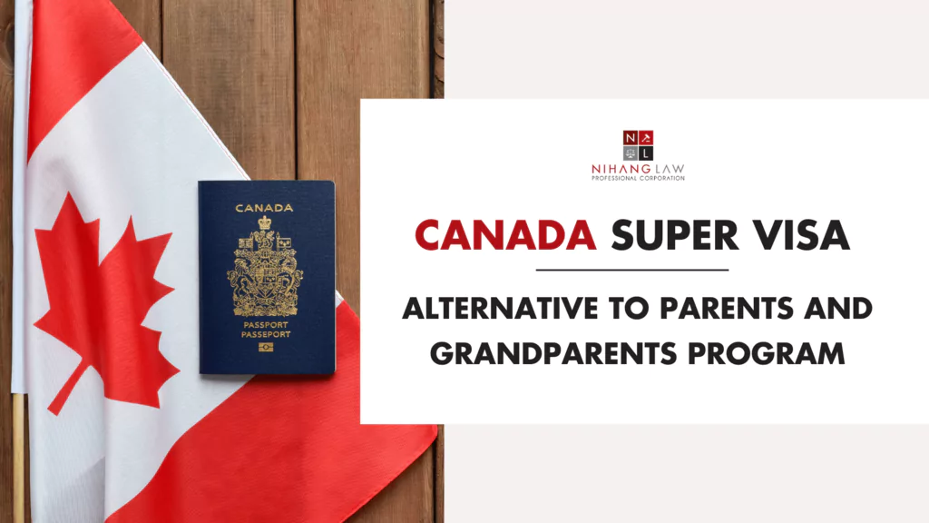 canada sponsorship program