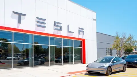 tesla crash