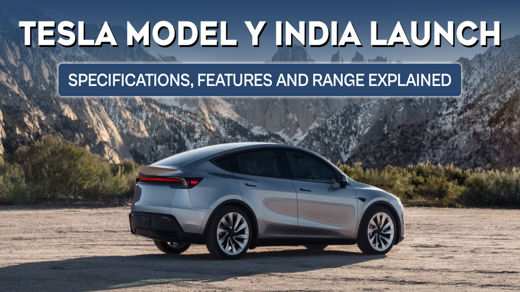 tesla comes in india