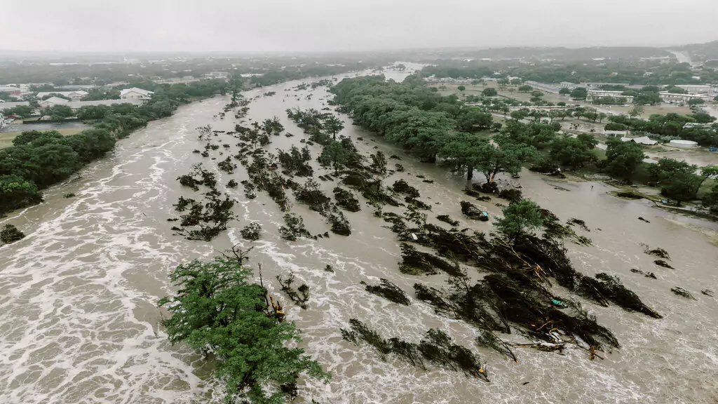 floods in texas