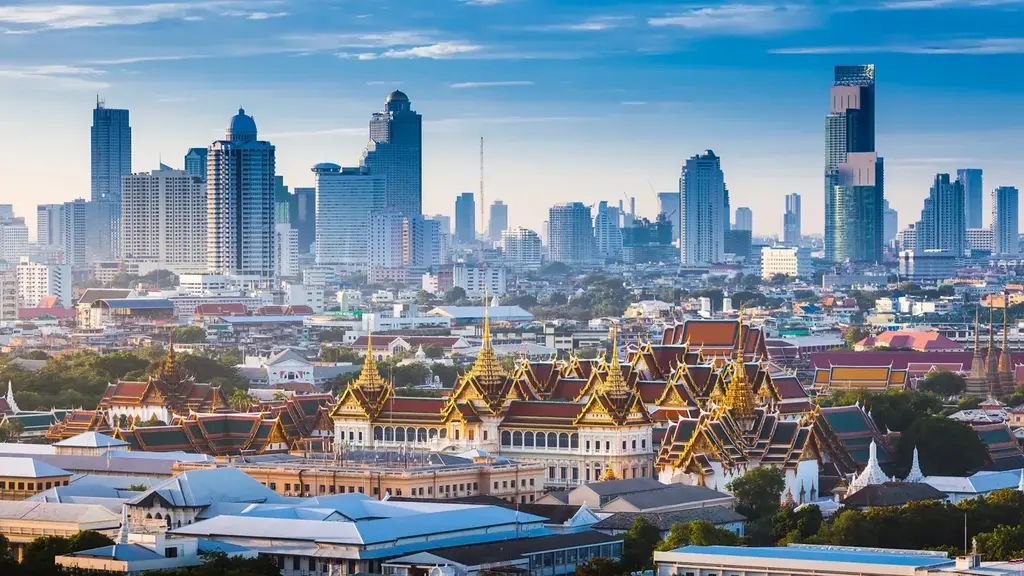 Wider Image of Thailand.