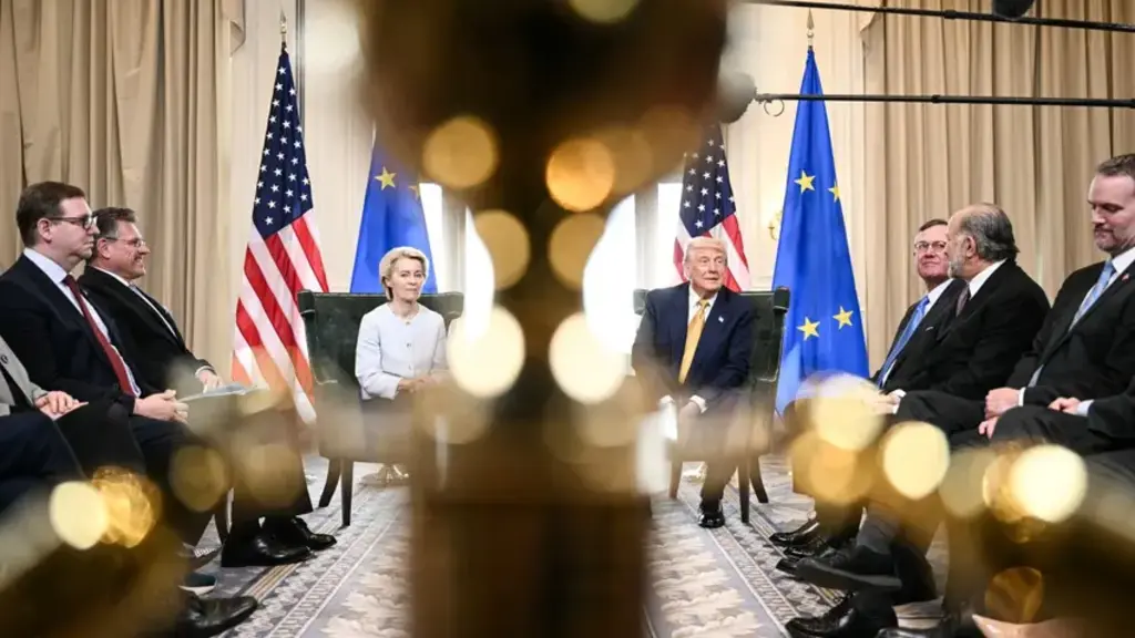 trump and eu deal