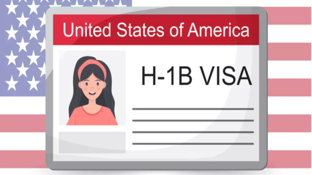 h1b visa lottery